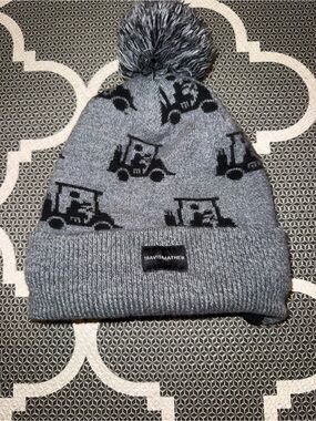 Travis Mathew beanie